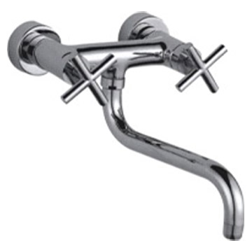  Two Handle Kitchen Faucet