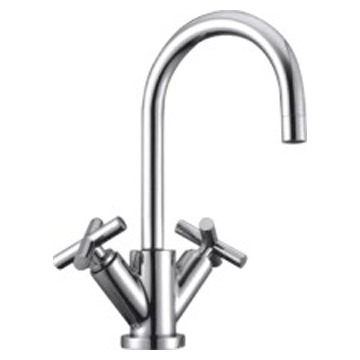  Two Handle Kitchen Faucet