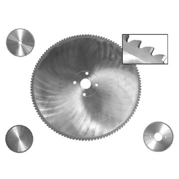  TCT Saw Blades for Cutting Steel (TCT Sägeblätter zum Schneiden von Stahl)