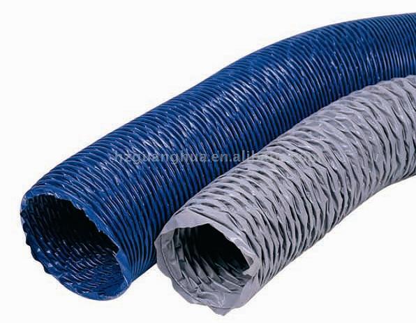  PVC Coated Ventilation Hose ( PVC Coated Ventilation Hose)