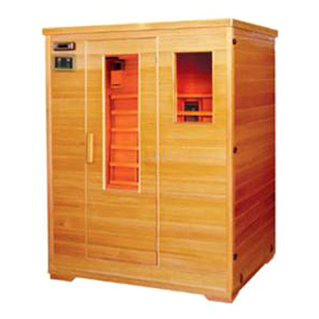  3 Person Deluxe Sauna Room ( 3 Person Deluxe Sauna Room)