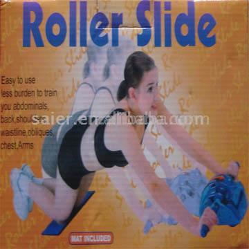  Roller Slide (Роликовая опора)