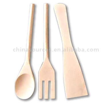  Soup Spoons (Cuillères à soupe)