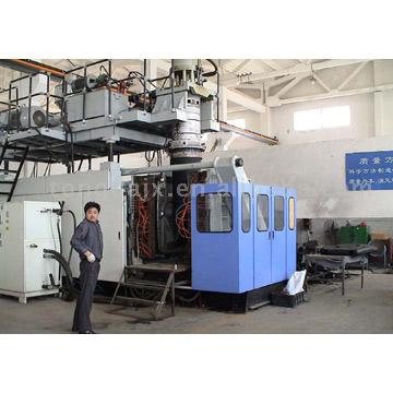 Blow Molding Machine (Blow Molding Machine)