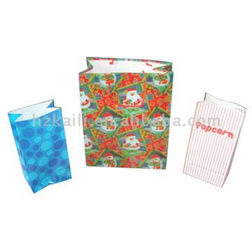  Paper Gift Bag ( Paper Gift Bag)