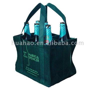  Non-Woven Wine Bag ( Non-Woven Wine Bag)