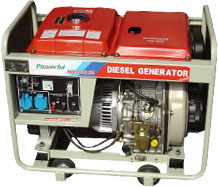  Diesel Generator