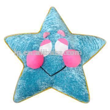  Star-Shaped Cushion ( Star-Shaped Cushion)