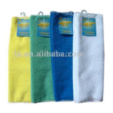  Microfibre Towel (Полотенце из микроволокна)