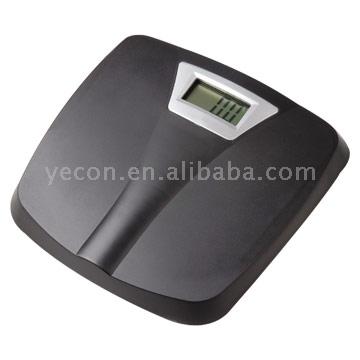  Electronic Bathroom Scale (Электронные весы)