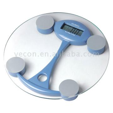  Electronic Bathroom Scale (Электронные весы)