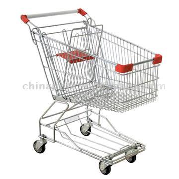  Shopping Trolley (Cart)