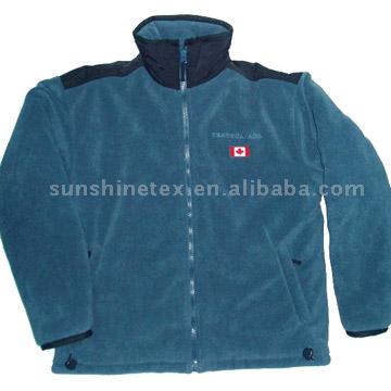 Fleece-Jacke (Fleece-Jacke)