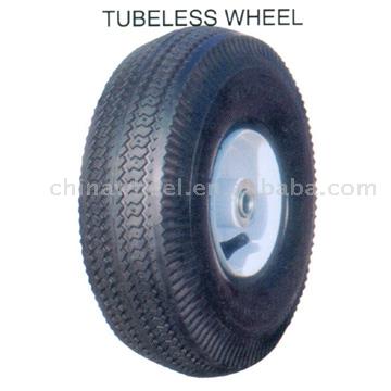  Rubber Wheel (Roue en caoutchouc)