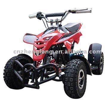  ATV (Quad) (VTT (Quad))