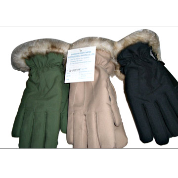  Ladies` Gloves (Ladies `Gants)