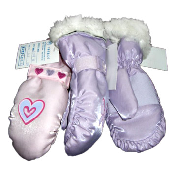  Children`s Gloves (Children`s Gloves)