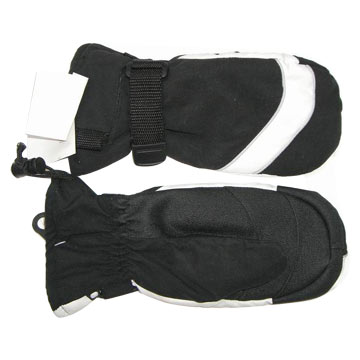  Dual-Face Down Gloves ( Dual-Face Down Gloves)