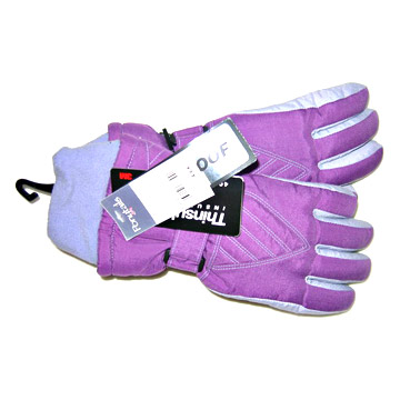  Gloves (Gants)