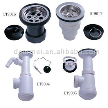 Water Strainer (Water Strainer)