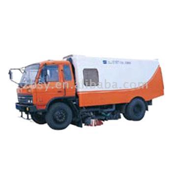  Road Sweeper ( Road Sweeper)