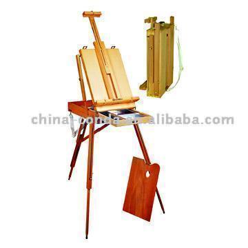  Sketch Box Easel