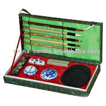  Chinese Art Set (Китайское искусство Установить)