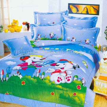  Bedding Set (Комплекты постельных принадлежностей)