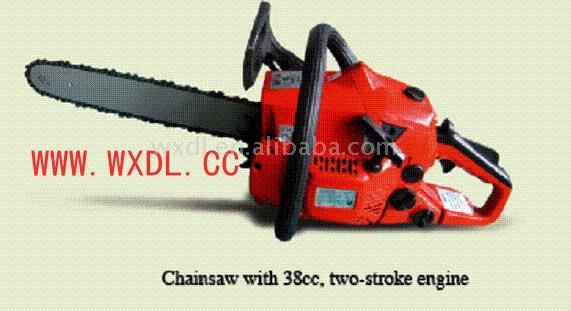  Gasoline Chain Saw (Бензин Цепные пилы)