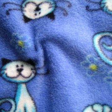  Printed Polar Fleece ( Printed Polar Fleece)