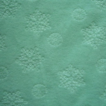  Embossed Polar Fleece (Embossed Polaire)