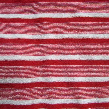  Color Woven Towel Fabric (Couleur de serviettes en tissu tissé)