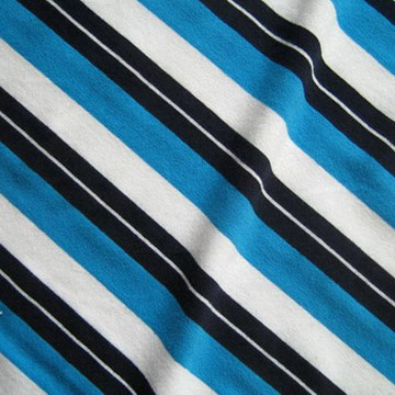  Color Woven Single Jersey (Couleur tissé Single Jersey)