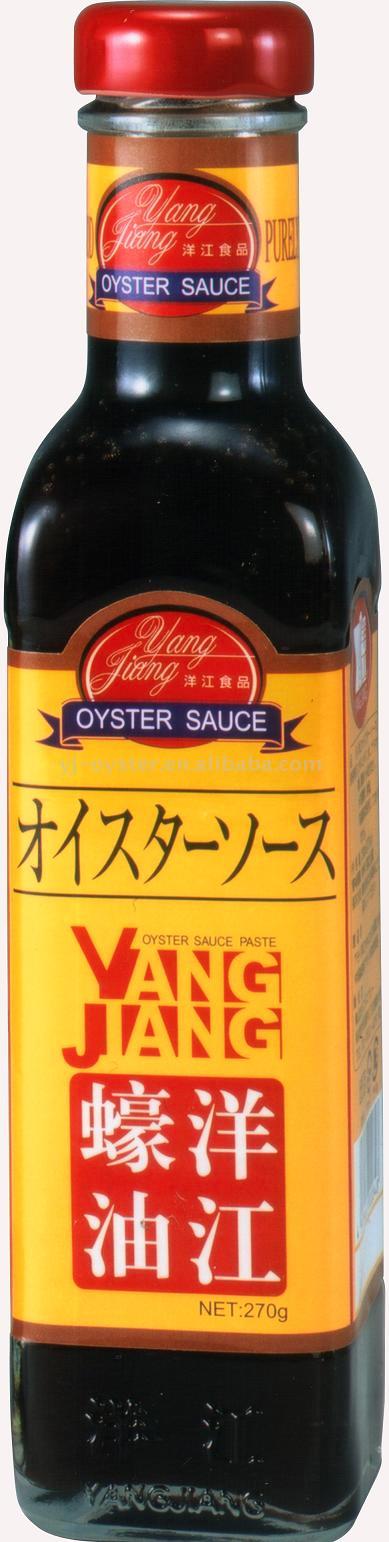  Oyster Sauce (Vegetated)