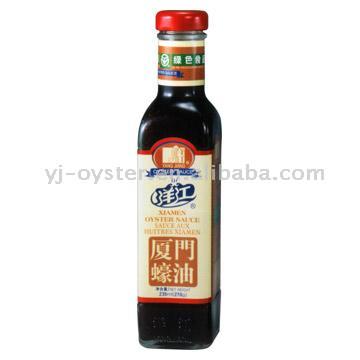  Xiamen Oyster Sauce (Xiamen sauce aux huîtres)