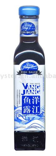  Fish Sauce (Sauce de poisson)