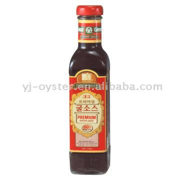  Oyster Sauce (Korea) ( Oyster Sauce (Korea))