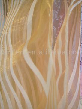  Printed Curtain Cloth ( Printed Curtain Cloth)