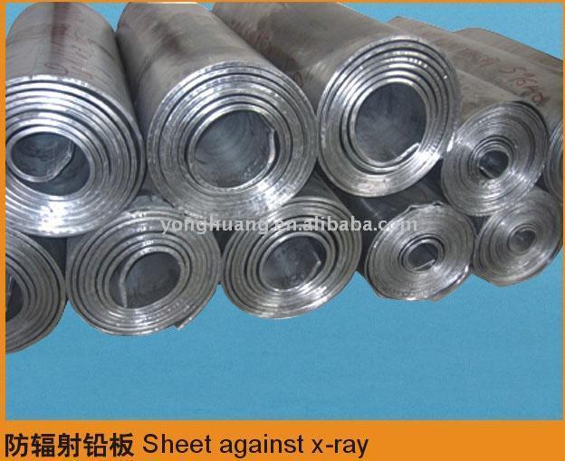 lead sheet metal