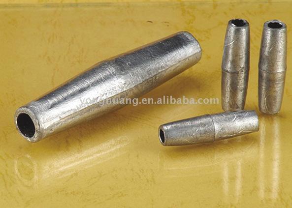 Lead Sinkers for Fishing Nets (2) (Le plomb Plombs pour la pêche Nets (2))