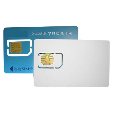  Smart Cards (Смарт-карты)