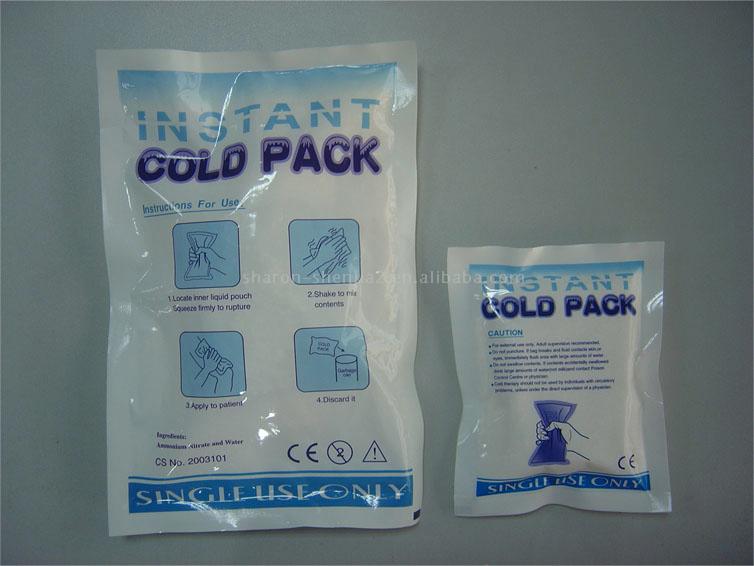  Instant Cold Pack Made of Nontoxic Material (Instant Cold Pack Aus Nontoxic Material)