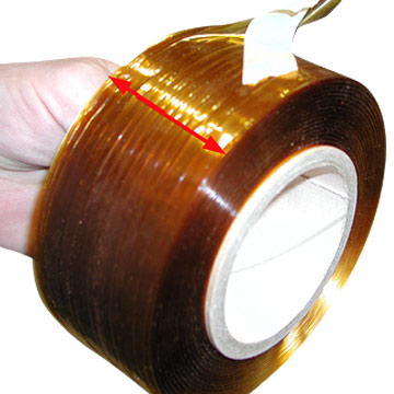  Polyimide Compounded Film (Polyimid Compounded Film)