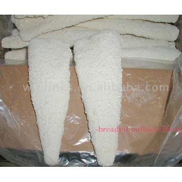 Supply gefroren Panierte Filets APO / Fish Finger (Supply gefroren Panierte Filets APO / Fish Finger)