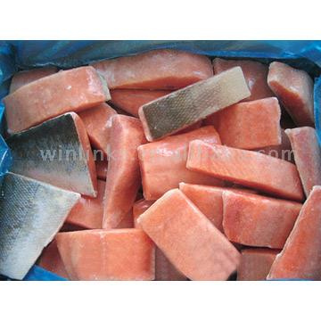  Supply Frozen Salmon Portion