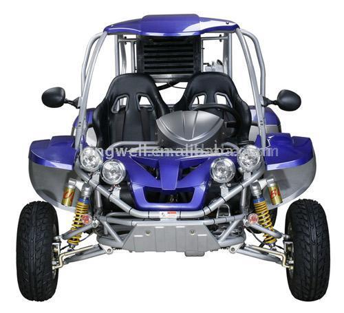 250cc Go Kart mit der EWG (250cc Go Kart mit der EWG)