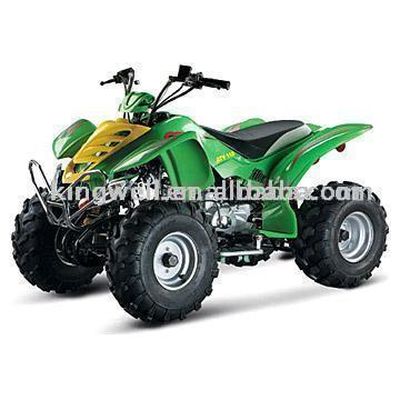  110cc Air-Cooled ATV ( 110cc Air-Cooled ATV)