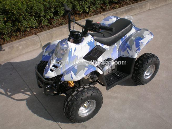  50cc Children ATV with High Quality Control ( 50cc Children ATV with High Quality Control)