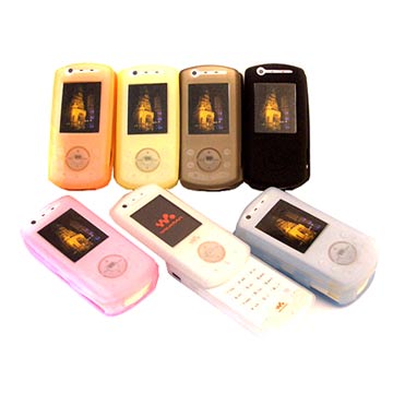  Mobile Phone Crystal Case S-MPC-2002 (Мобильный телефон Crystal Case S-MPC 002)