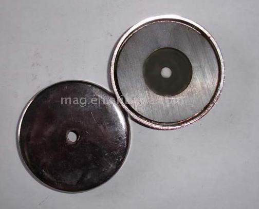  Magnetic Cup Assembly